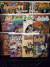 🚨 Daredevil/Punisher Lot, 133 Issues!, Full Short Box, Marvel Comics 🚨 