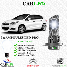 Ampoule Citroen C4
