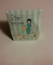 015 So Chic Bath Salts Vitamins A E Elegant Home Design