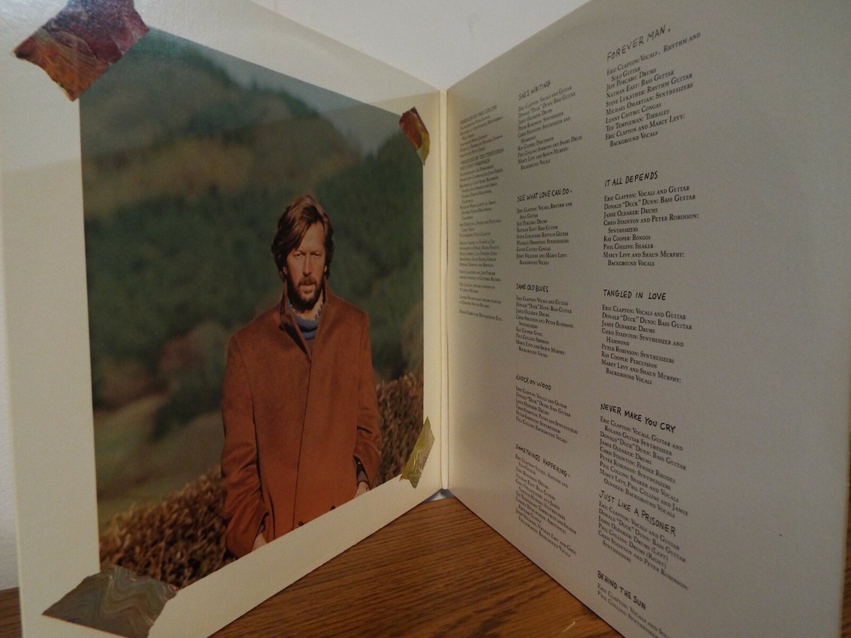未使用 Eric Clapton - Behind The Sun / LP 613ThgJ2X-L._UF1000,1000_QL80_.jpg