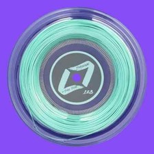 Toroline O-Toro Tour  17 Gauge 1.23mm Tennis String Mini Reel Neon Mint