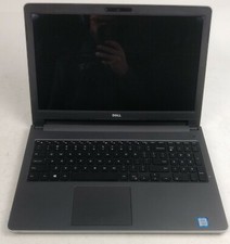 Dell Latitude 3570 Laptop i5-6200U  2.30GHz WORKING, BUT NO RAM, HD, BATT