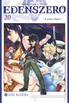 EDENS ZERO 20 by Mashima, Hiro [Paperback]