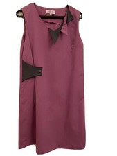 Purple Evening Summer Dress