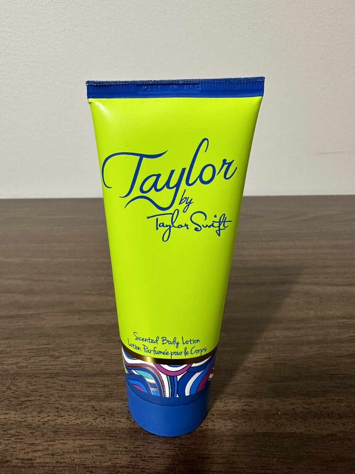 Taylor by Taylor Swift Scented Body Lotion 3.4oz Read Below!