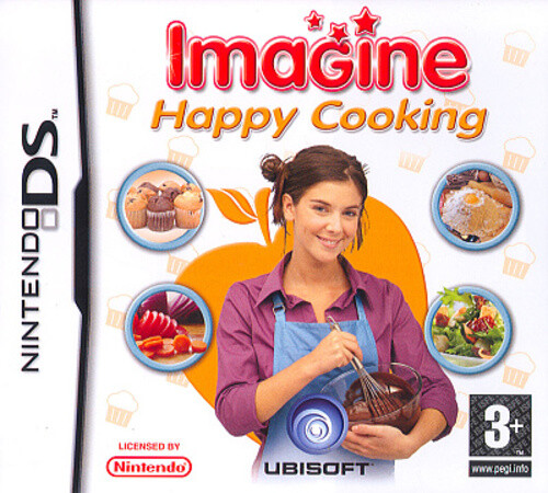Imagine Happy Cooking (DS) PEGI 3+ Various: Party Game FREE Shipping, Save £s - Picture 1 of 2