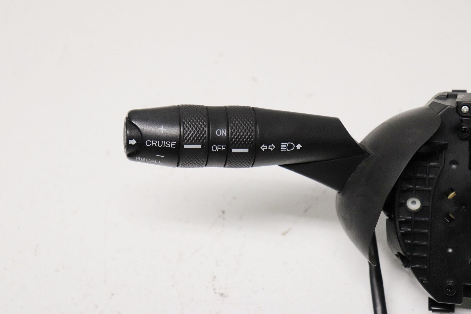 P200592 03-12 Maserati Quattroporte M139 Steering Column Stalk Wiper Turn Signal