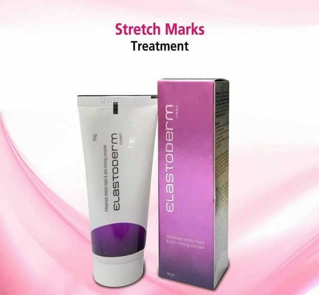 elastoderm cream price
