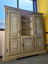 Libreria/Mobile Da Ingresso In Stile Veneziano 900