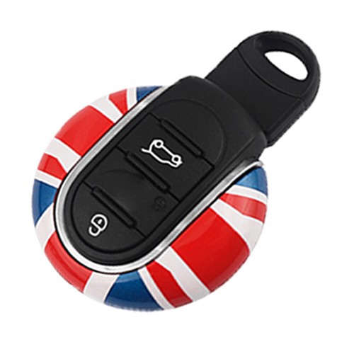 Para 2014-2024 Cooper S JCW F54 F55 F56 F57 F60 Control Remoto Inteligente Llavero Estuche Cubierta - Imagen 4 de 10