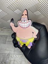 Spongebob Squarepants Patrick Star 3D Lenticular Motion Car Sticker Nickelodeon