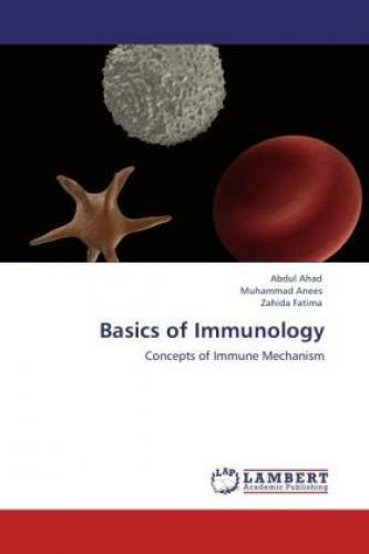 Thumbnail - Basics Of Immunology Concepts Of Immune Mechanism 1657