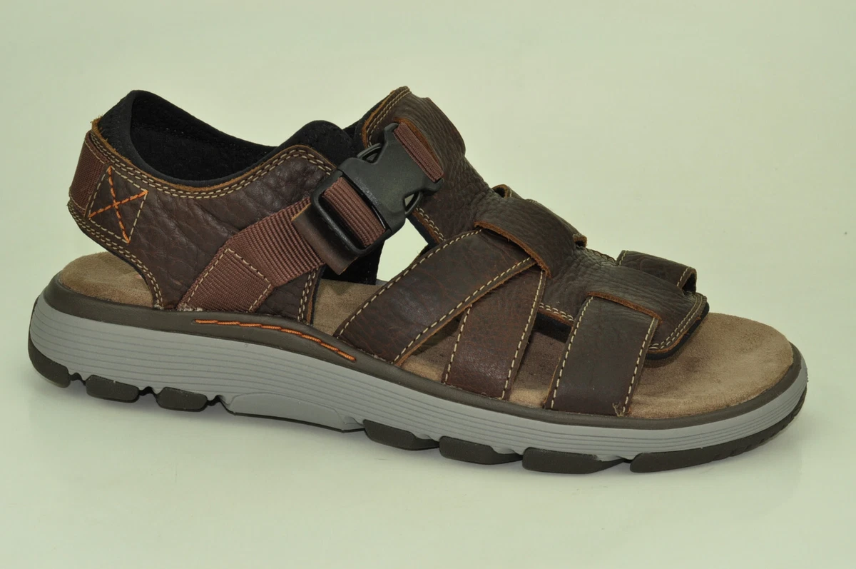 Mono delicadeza alcohol Clarks Unstructured Un Trek Cove Sandals Men Sandals Shoes 261326207 | eBay