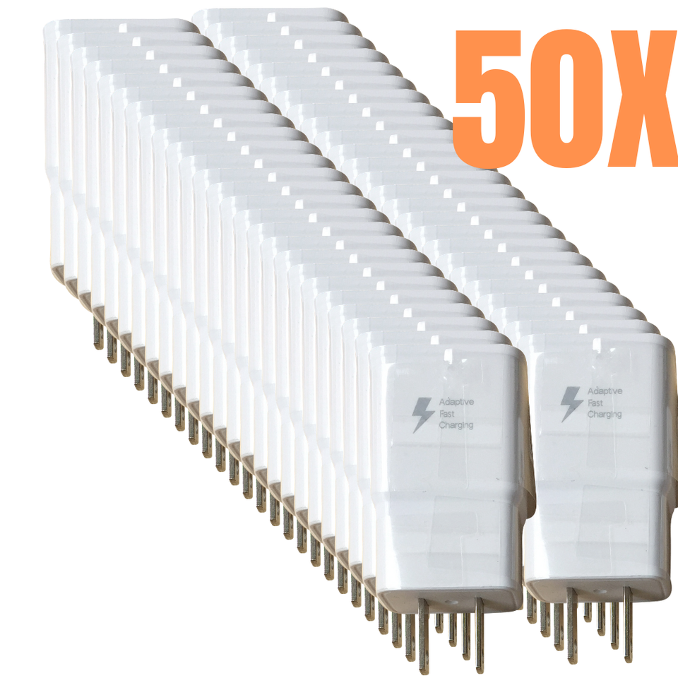 2A 5V USB Wall Charger Power Adapter Plug Supply Charging Brick Bulk ...