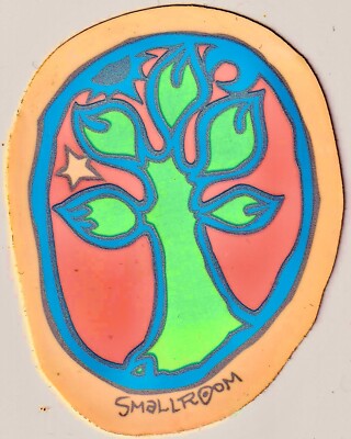 Skateboard - 20cm - Sticker/autocollant