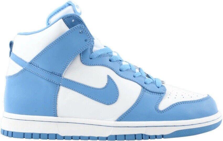 Nike Dunk High Blue/White for Sale Authenticity Guaranteed UK