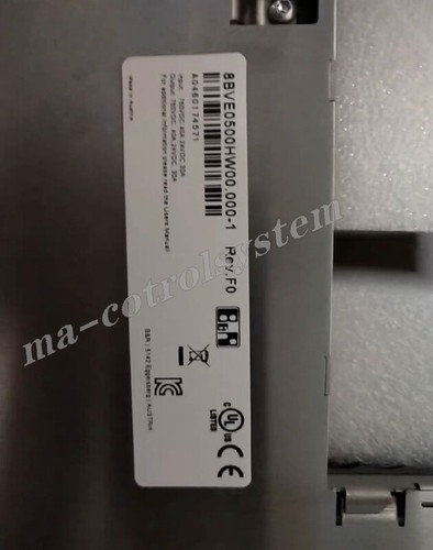 1 Stück B&R 8BVE0500HW00.000-1 gebraucht schneller Versand (von DHL) - Bild 3 von 4