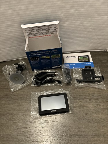 Magellan RoadMate 2520 4.3” GPS Navigator - Picture 6 of 7