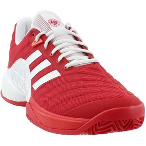 adidas barricade 2018 red