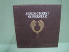 Jesus Christ Superstar Rock Opera 1970 Original Cast 2 Vinyl Lp Broadway Musical — photo 1