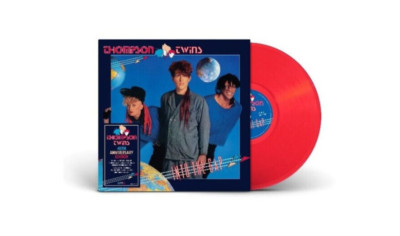 THOMPSON TWINS Into The Gap - LP / Red Vinyl (40th Anniversary Edition) 2024