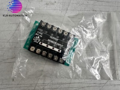 METROL Mori Seiki Electronic Board BA4A