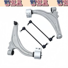 Front Suspension Control Arm & Ball Joint Kit For 11-15 Buick Verano Chevy Cruze