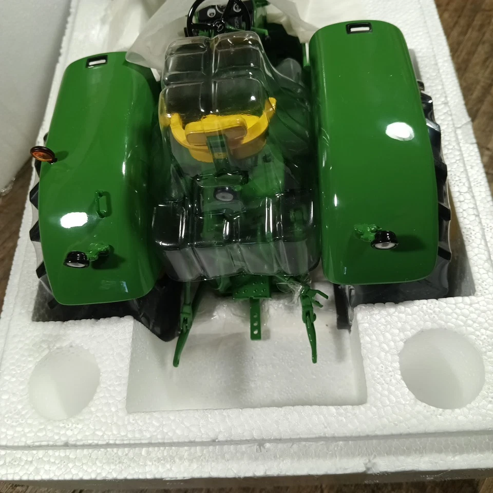 John Deere 5020 Diesel Tractor Precision Series ERTL 40th Anniversary Box - Image 3 of 4