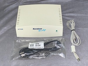 Opticon 2000 Model - 162104 Keratron Bridge Power Source (Very Clean)
