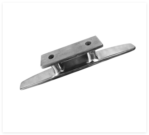 Double Bollard with Base Plate - Mooring Cleat Dock Bollard Rope Tie Post - Picture 6 of 11