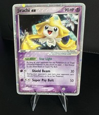Jirachi ex 94/100 Crystal Guardians 2006 Holo EX Ultra Rare (LP) on eBay