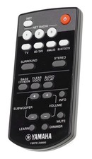 Telecomando Yamaha FSR76,ZU846400 per soundbar YAS-306 MusicCast 7.1