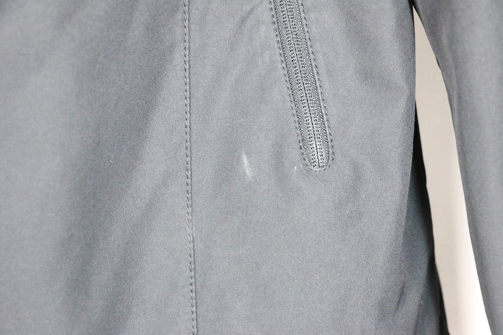 Tumi T Tech Black Performance Full Zip Jacket Win… - image 7