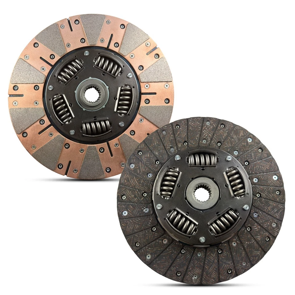 HD Stage 3 Clutch Kit Dual Facing Disc for Toyota Tacoma Tundra FJ Cruiser 4.0L - Image 2 of 4