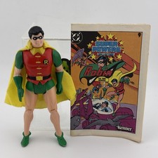 Product Image: Robin Complete - Vintage 1984 Kenner Super Powers Action Figure