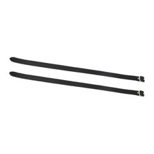2x English Spur Straps Easy Attachment Equestrians Accessories Boots Straps