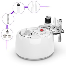 3 in1 Diamond Microdermabrasion Dermabrasion Facial Vacuum Spray Peeling Machine
