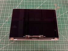 Apple MacBook Pro A2289 2020 LCD Screen Display Complete Assembly Read d114