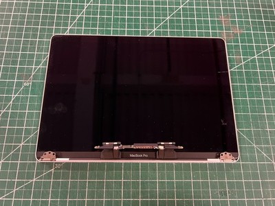 Apple MacBook Pro A2289 2020 LCD Screen Display Complete Assembly Read #d114