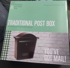 Traditional Post Box