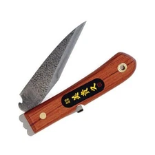 MIKIHISA 120mm Single Bevel Right Hand Folder Knife