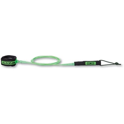 Dakine John John Florence Pro Comp 3/16'' Surfleine - 6ft, grün