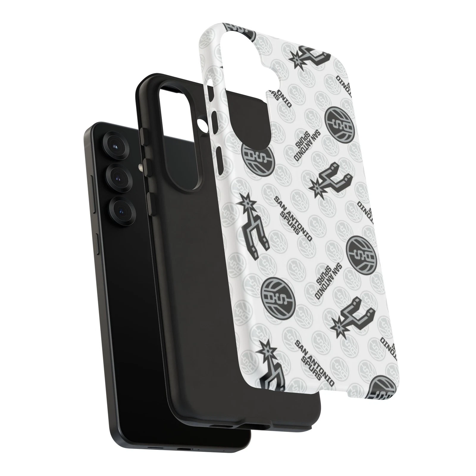 San Antonio Spurs iPhone Cases