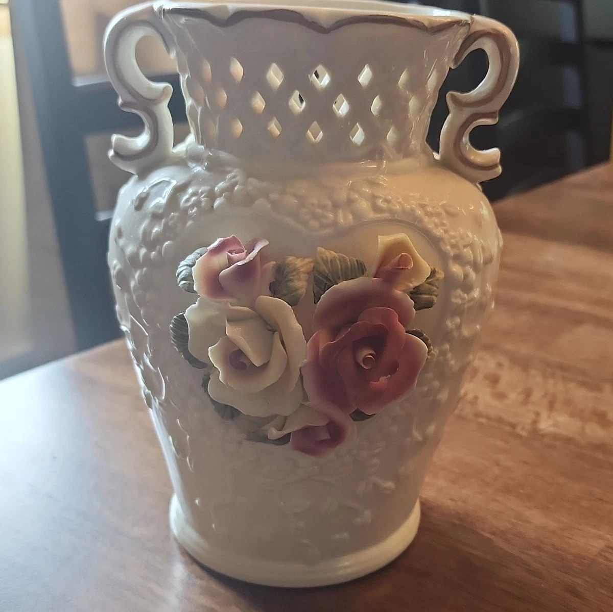Porcelain Antique Vases for sale | eBay