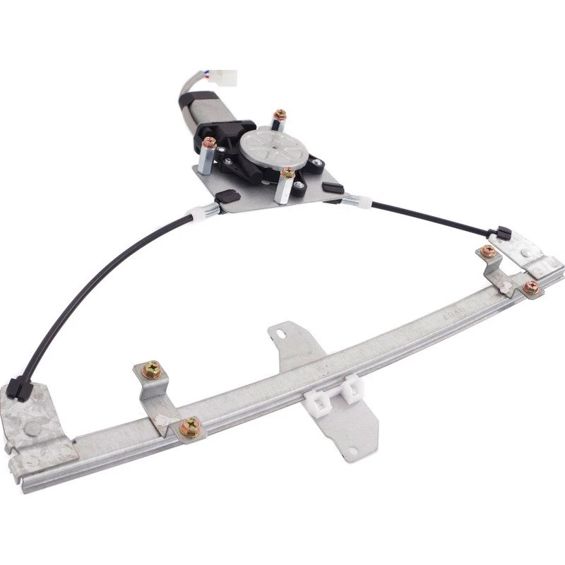 Regulador de janela dianteiro driver lateral para 1999-2002 Daewoo Lanos S SE SX Sedan - Imagem 3 de 4