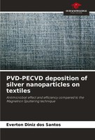 Everton Diniz Dos Santos | PVD-PECVD Deposition Of Silver Nanoparticles On...