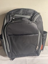 New- Fisher-price Fastfinder Diaper Bag Backpack for Moms  Dads with Changing
