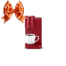 Keurig K-Express Essentials Single Serve K-Cup Pod Coffee Maker (Red)