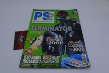 PS2 Magazine - Greece Issue #4 - Gaming Magazine (2002)
