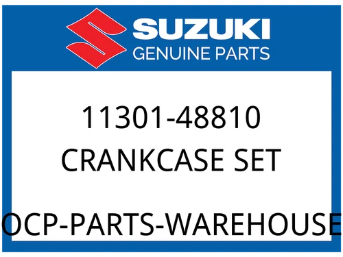 CRANKCASE SET